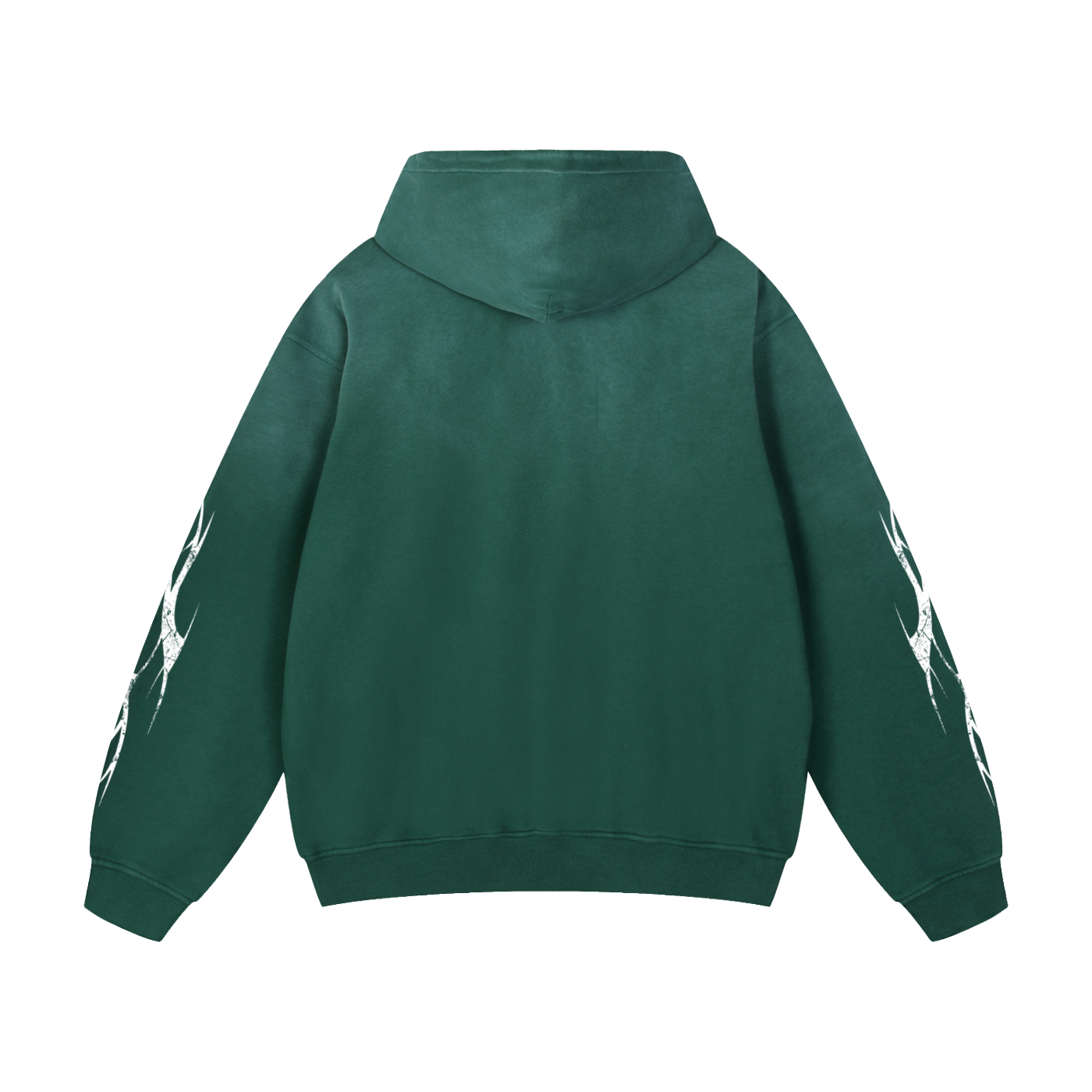 Invulnerable x Prism Sunfade Oversized Hoodie