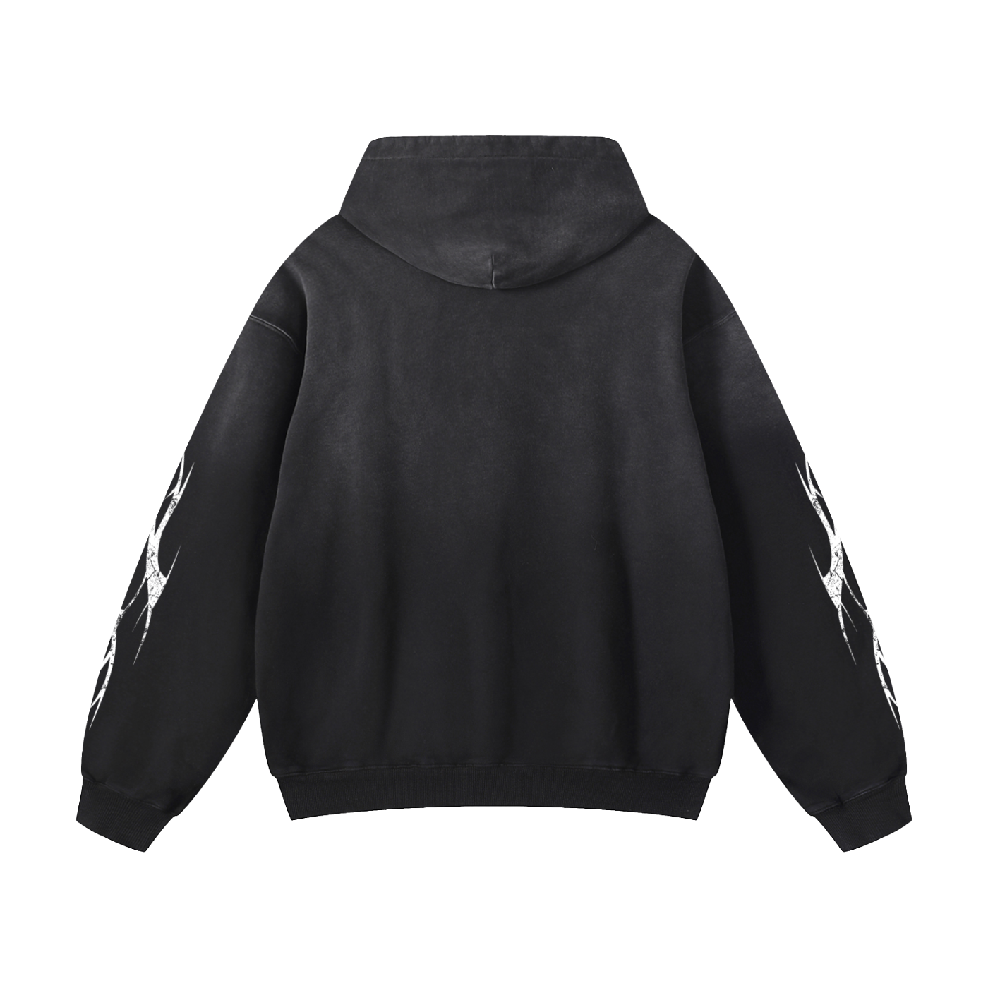 Invulnerable x Prism Sunfade Oversized Hoodie
