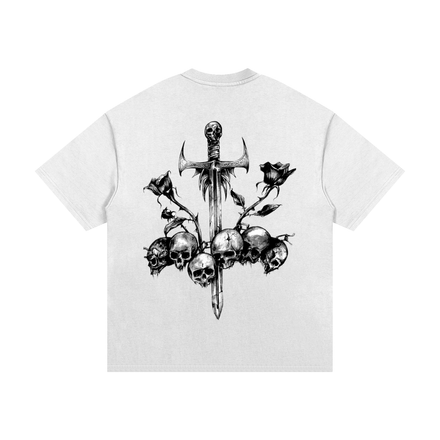 Essential Heavyweight Cotton T-Shirt