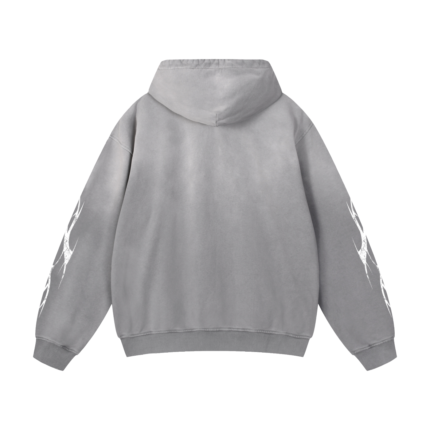 Invulnerable x Prism Sunfade Oversized Hoodie