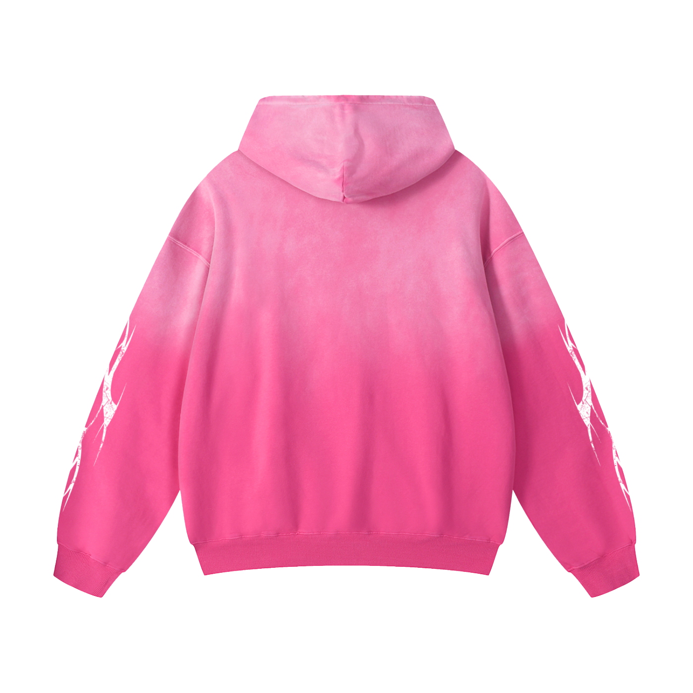 Invulnerable x Prism Sunfade Oversized Hoodie