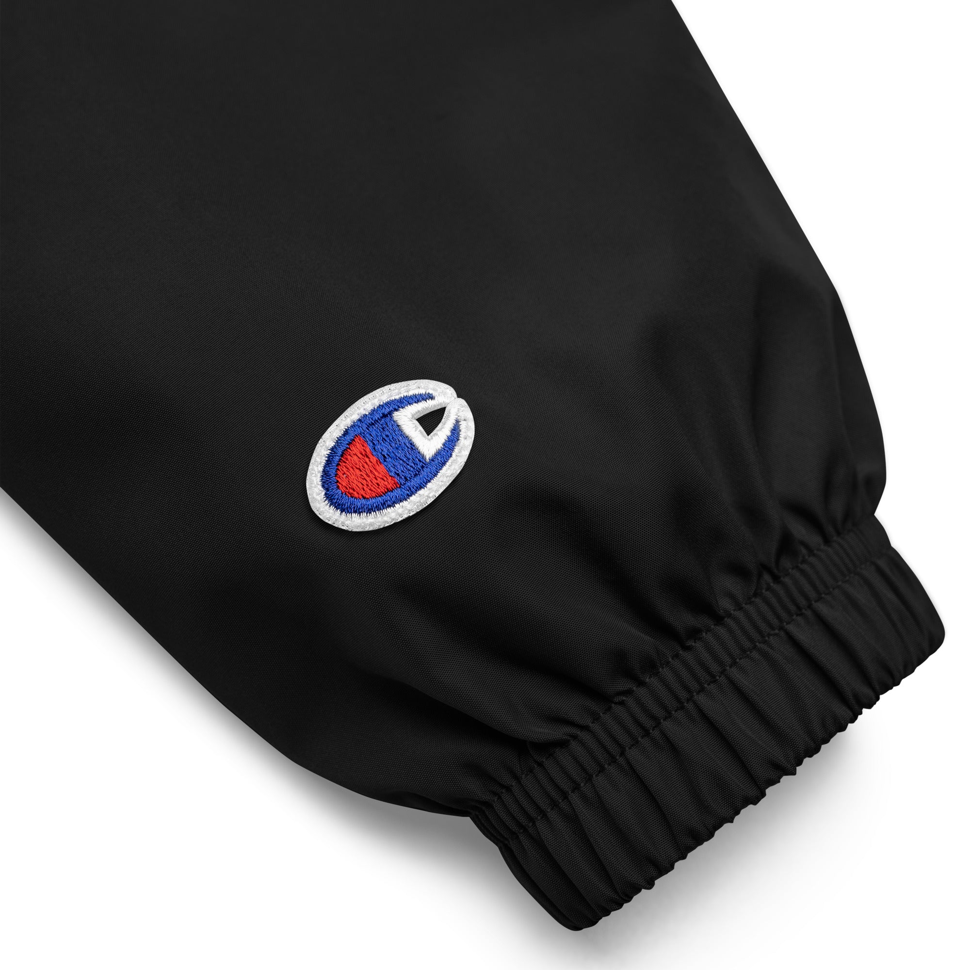 Champion x Invulnerable Packable Windbreaker