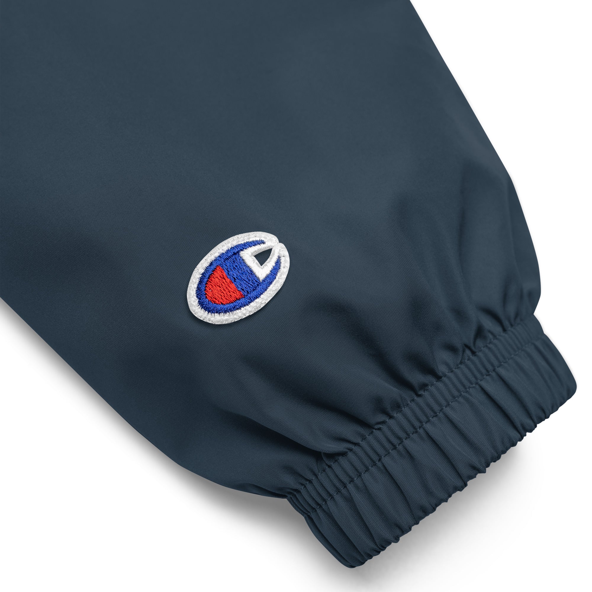 Champion x Invulnerable Packable Windbreaker