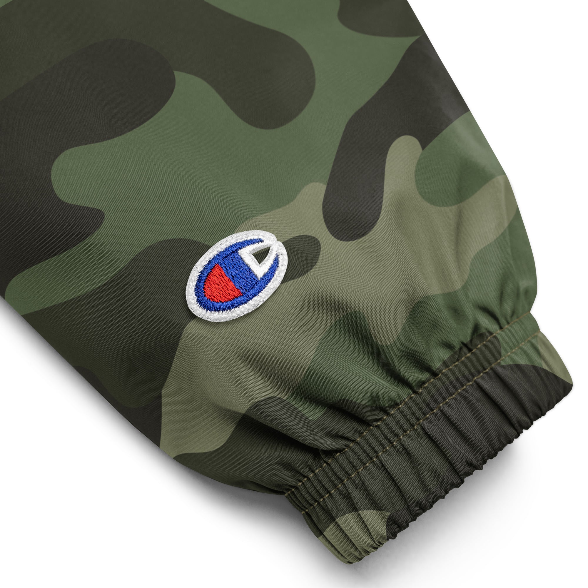 Champion x Invulnerable Packable Windbreaker