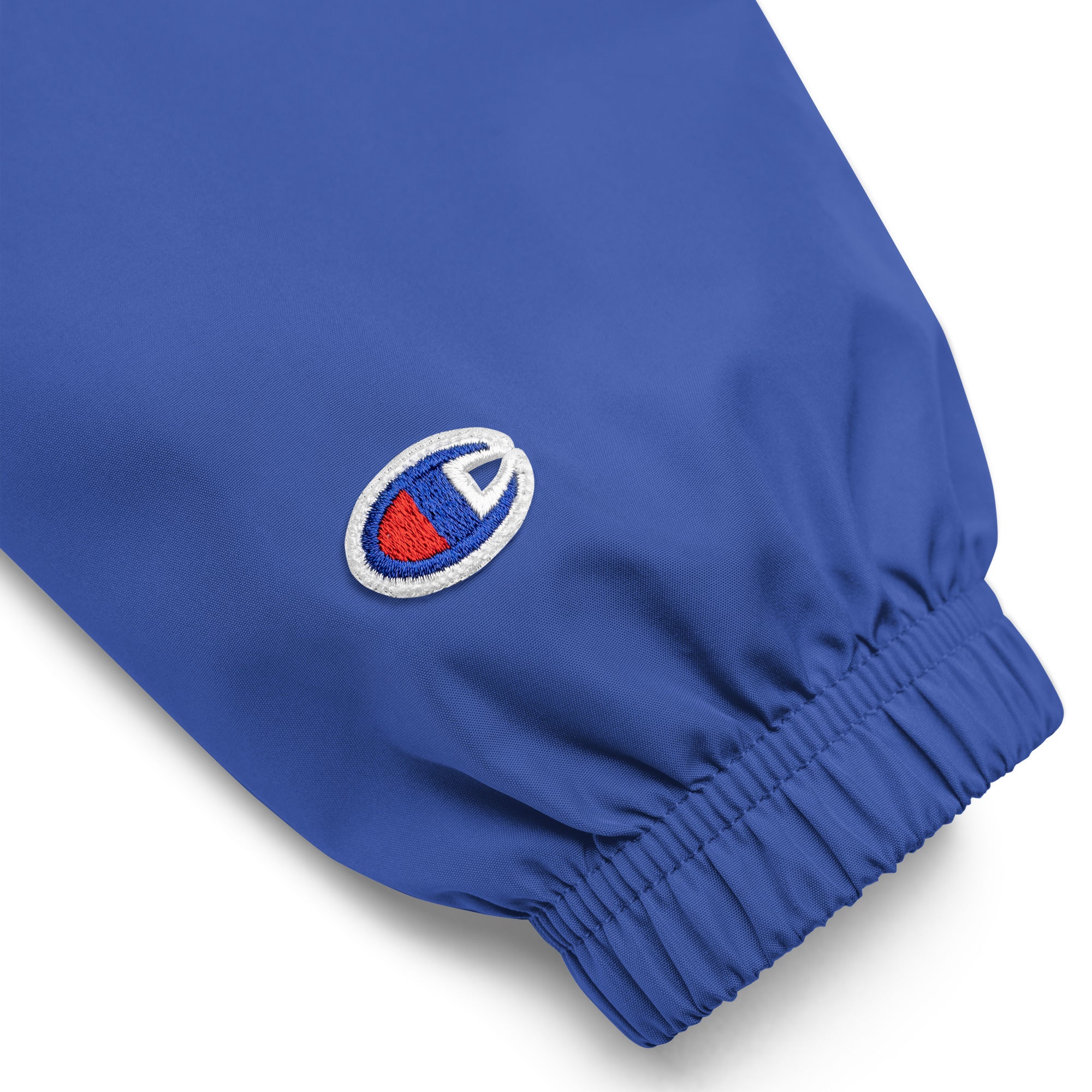 Champion x Invulnerable Packable Windbreaker