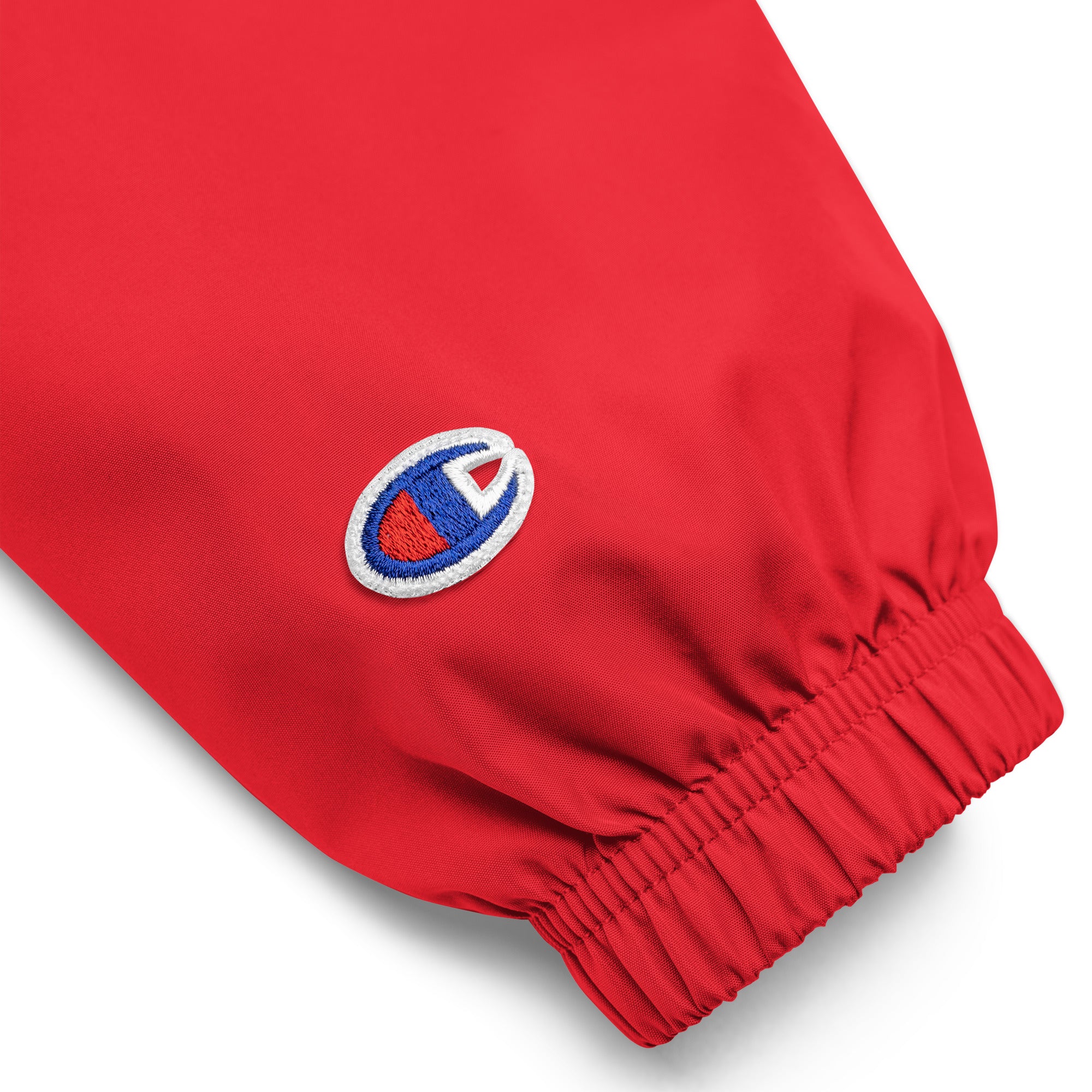 Champion x Invulnerable Packable Windbreaker
