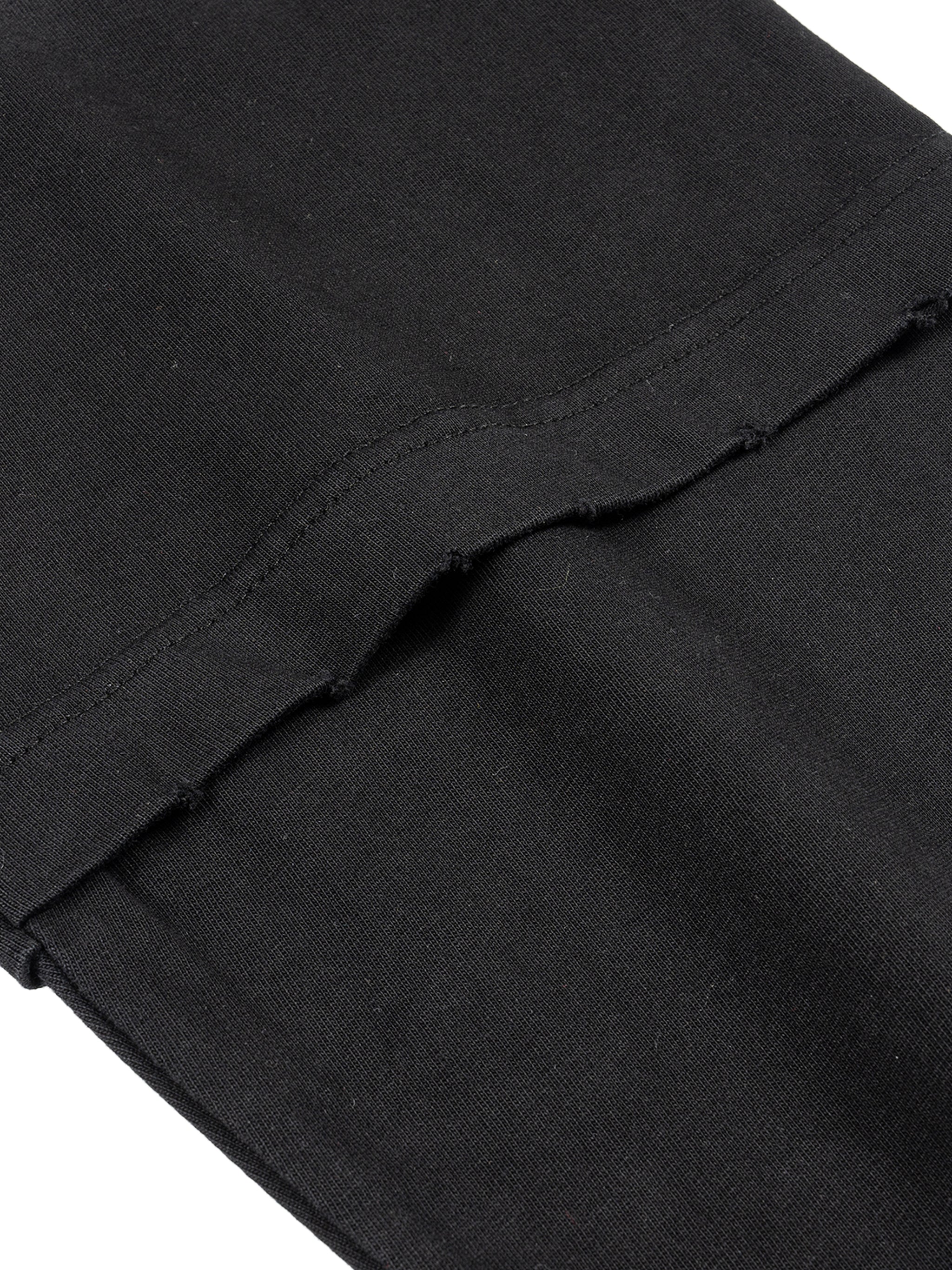 Invulnerable x Prism Sunfade Hand-Frayed Two-Piece T-Shirt
