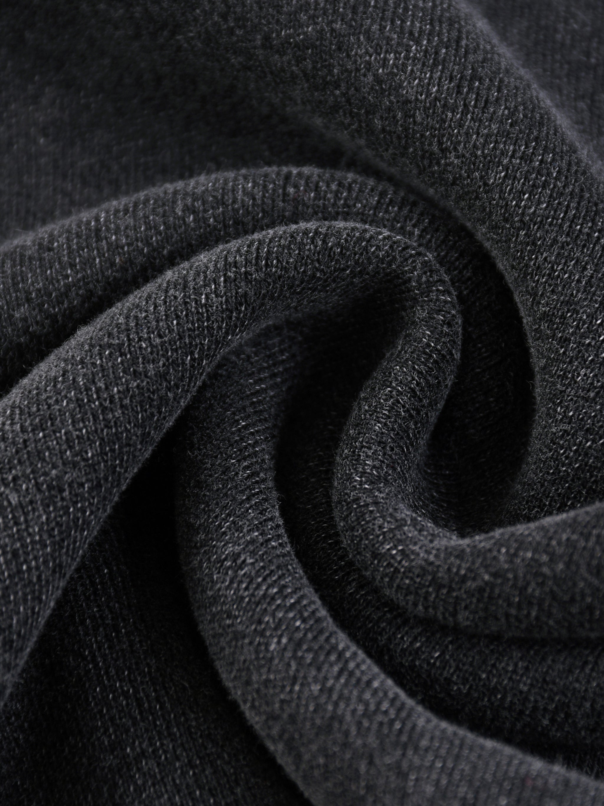 Snow Washed Raw Edge Sweatpants