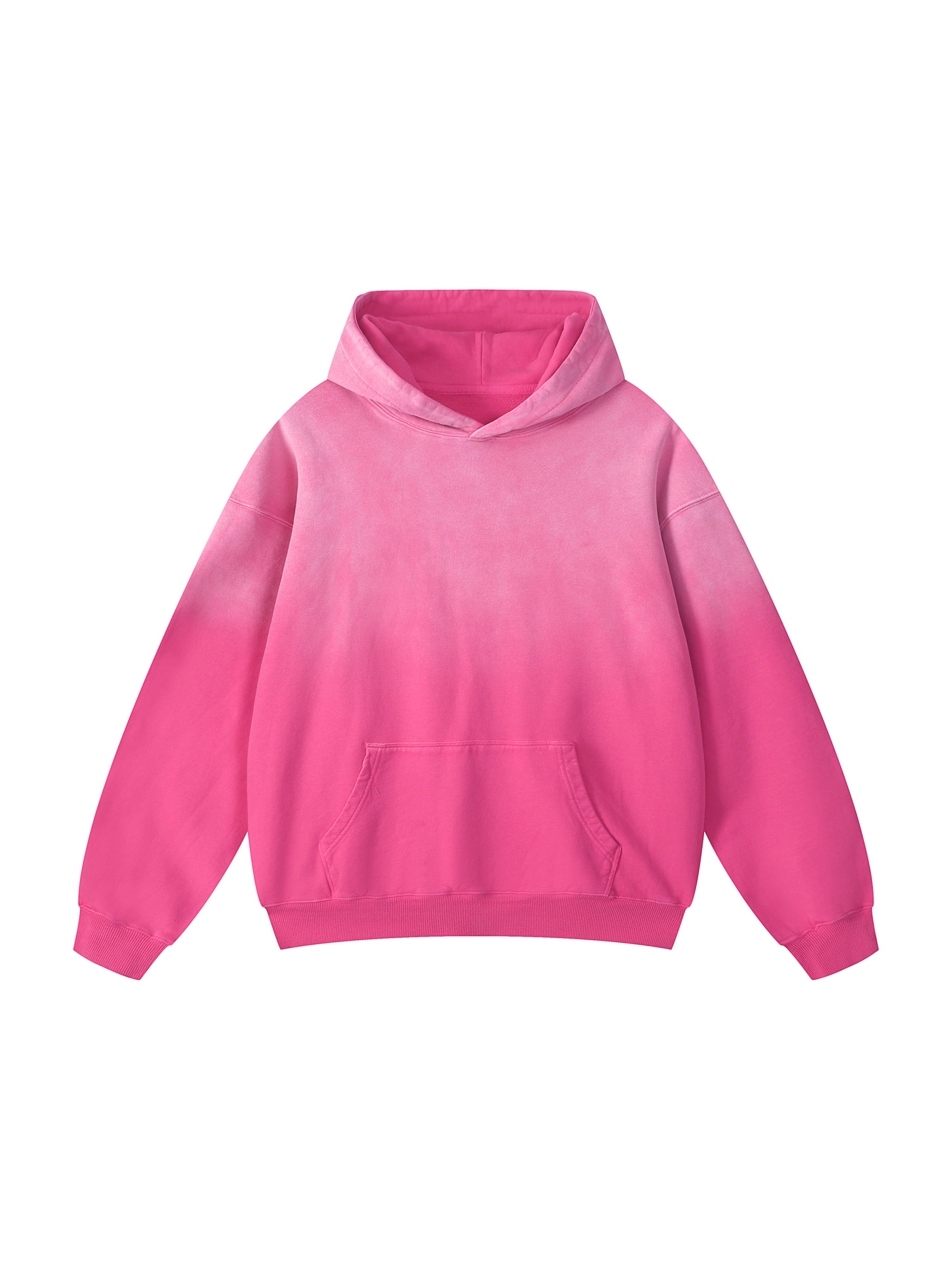 Invulnerable x Prism Sunfade Oversized Hoodie