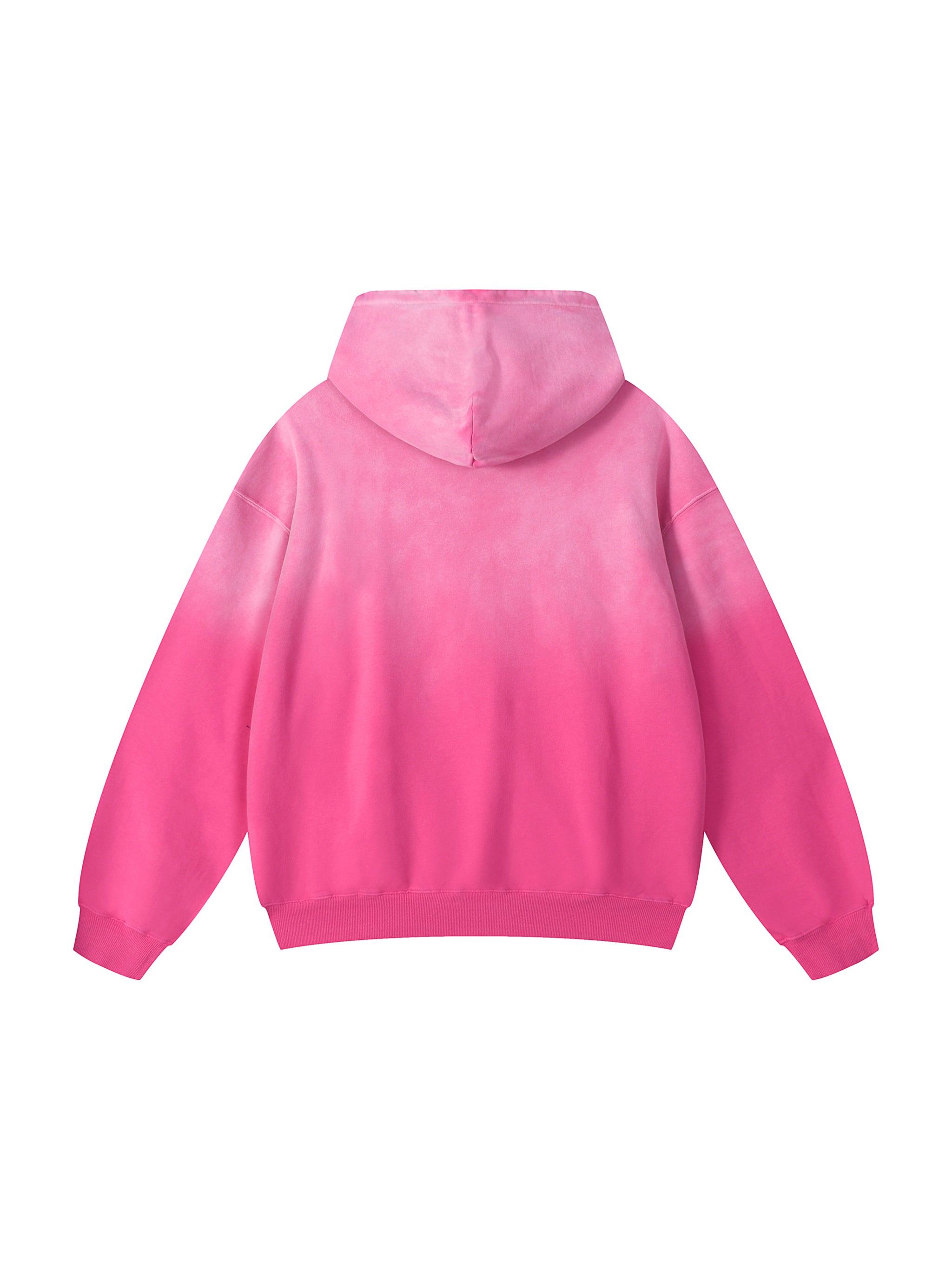 Invulnerable x Prism Sunfade Oversized Hoodie