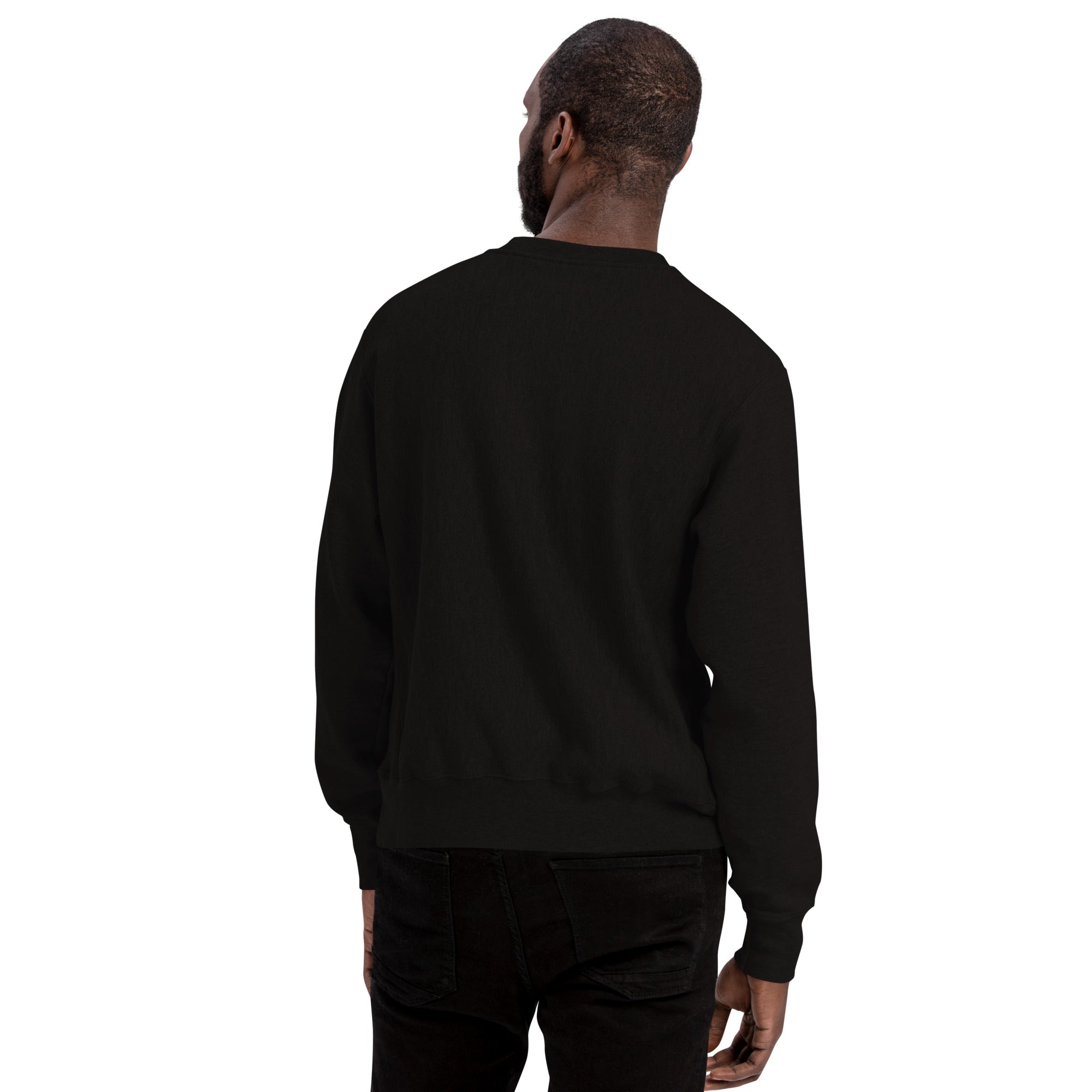 Champion x Invulnerable Embroidered Sweatshirt