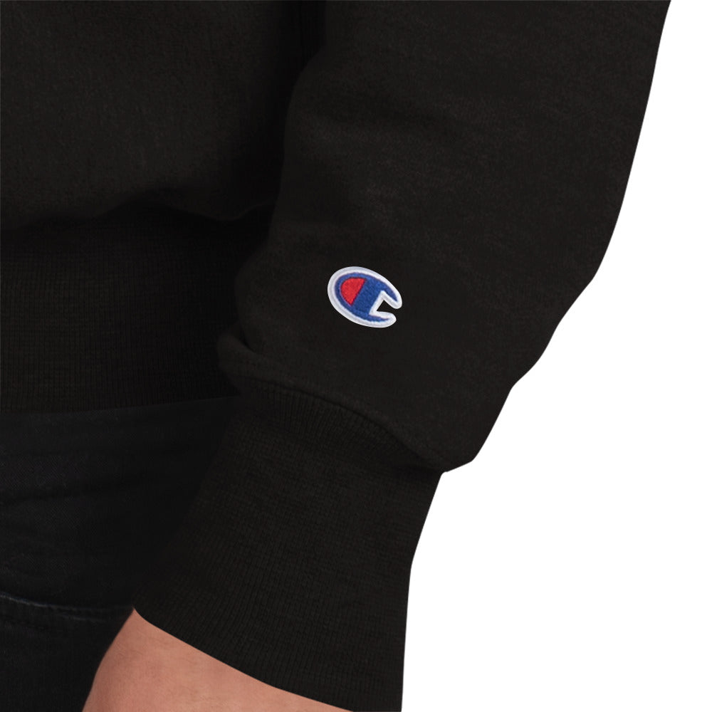 Champion x Invulnerable Embroidered Sweatshirt