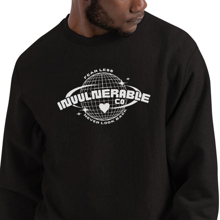 Champion x Invulnerable Embroidered Sweatshirt